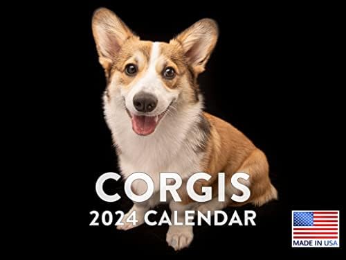 לוח השנה של קורגיס 2024