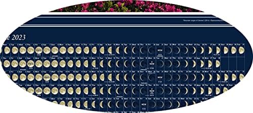 לוח ירח 2023, Moonshine, Seascape