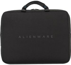 Alienware Vindicator 2.0 שרוול מחשב נייד ניאופרן, 17 אינץ ', שחור