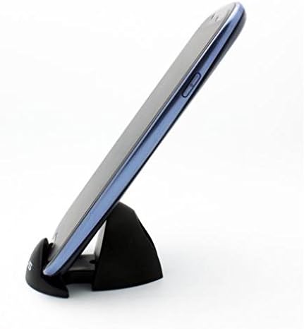עמדת טלפון אוניברסלית קומפקטית שולחן עבודה מיני מחזיק עגינה להגברת הסלולר סמסונג גלקסי J3 Emerge - Boost Mobile Samsung Galaxy J7 - Boost