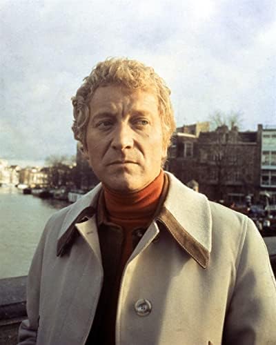 סדרת הטלוויזיה של ואן דר ואלק משנת 1970 בארי פוסטר כבלש אמסטרדם 8 על 10 תמונה