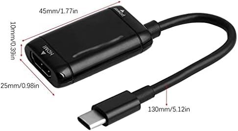 רכזות USB-C סוג C למפצל עם פונקציית יציאת חשמל USB 3.1 ממיר סוג C זכר לרכזות USB נקבות