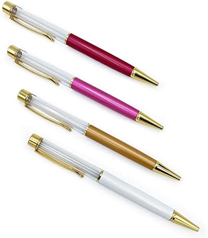 ナカトシ 産業 עטים מקוריים של נקודת כדורים למלאכות, חבילה של 12