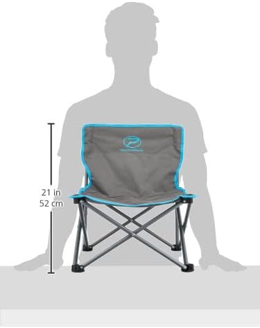 מושב כיסא פרוקס אגורה גבוה, כחול