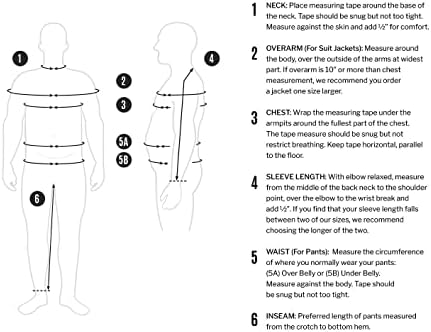 גבעת אלון מאת DXL נוחות גדולה וגבוהה נמתחת מכנסיים קצרים - רגילים