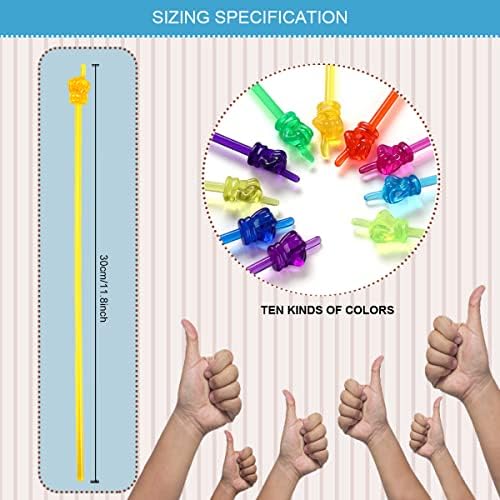 LNQ Luniqi 20 יחידות הוראה מצביעות קריאה מצביעים שרף מצגת מצביעות אצבעות מקלות צבע מעורבים לאיידס מורים, ילדים בגילאי 3+ צבע אקראי）