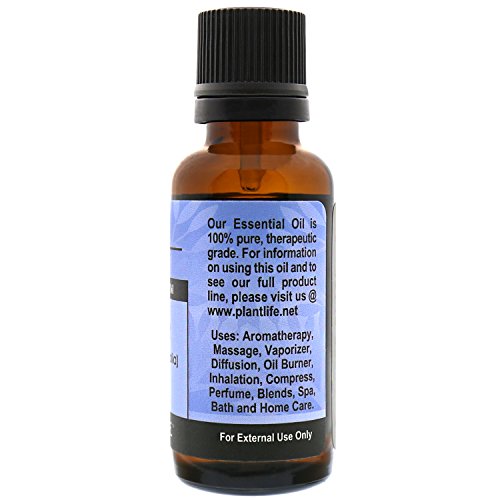 Lavender Lavender Aromatherapy שמן אתרי - היישר מהצמח כיתה טיפולית טהורה - ללא תוספים או חומרי מילוי - 30 מל
