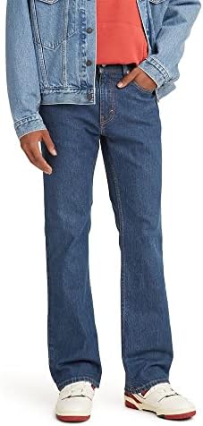 ג'ינס של 527 של לוי של לוי, דקיקים, מתאימים