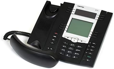 טלפון IP של Aastra 55i