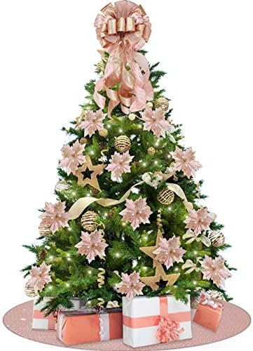 קישוטי עץ חג המולד של 26 איחוד כוללים 12 x 33 אינץ