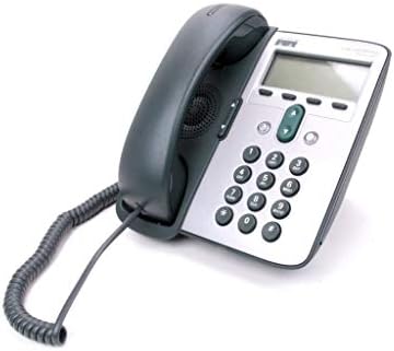 Cisco Systems 7912G IP VoIP טלפון CP-7912G-CH1