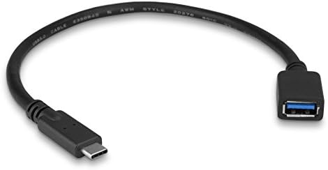 כבל Goxwave תואם ל- Motorola Moto G13 - מתאם הרחבת USB, הוסף חומרה מחוברת USB לטלפון שלך עבור Motorola Moto G13