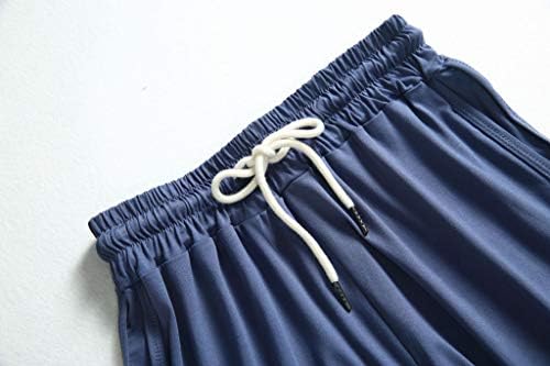 מכנסיים קצרים של לורואה לנשים דולפין מותניים אלסטיות קיץ ספורטיבי ספורט מכנסיים קצרים יוגה מכנסיים קצרים