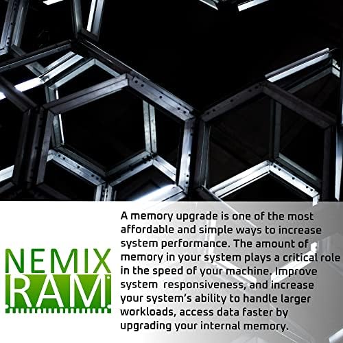NEMIX RAM 1.5TB ערכת 12x128GB DDR4-3200 PC4-25600 4RX4 עומס ECC עומס מופחת זיכרון על ידי NEMIX RAM