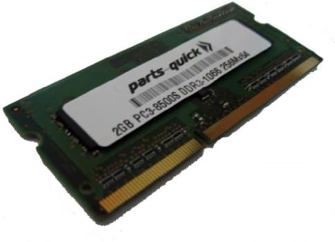 שדרוג זיכרון DDR3 2 ג'יגה