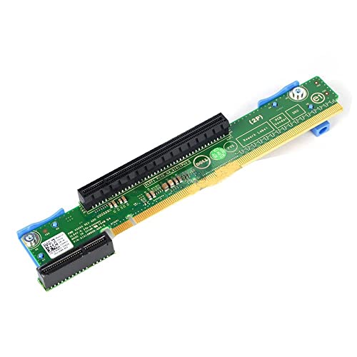 2 PCS 7KMJ7 PCI Express Riser Card תואם ל- PowerEdge R420 07KMJ7