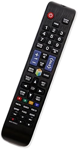 AA59-00582A Remote Control Compatible with Samsung TVs UN32EH4500 UN46ES6100F UN32EH5300