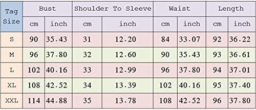 נשים קיץ מזדמן קצר מיני חולצה שמלת שיפוע צבע הדפסה קצר שרוול או צוואר טוניקת משמרת שמלות נדנדה שמלה קיצית
