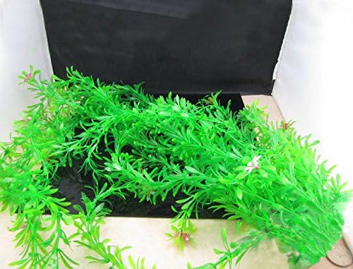 Honory99 40-100 סמ סימולציה צמחים מזויפים צמחים אקווריום קישוטי גינון קישוטי גינון