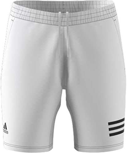 מכנסיים קצרים של מועדון הגברים של אדידס 3 מכנסיים קצרים