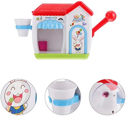 Toddmomy צעצועים לתינוק אמבטיה לתינוק אמבטיה לתינוקות 3 יחידות אמבטיה מצוירת