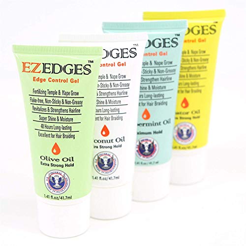 ג'ל בקרת Ezedges Edge אחזקה חזקה במיוחד, 1.41 גרם.