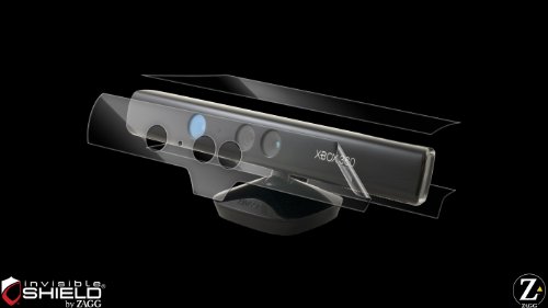 Invisibleshield עבור Microsot Kinect עבור Xbox 360 מלא גוף