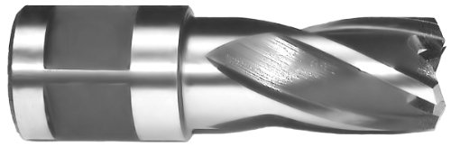 חברת כלי פ&ד 50087-הקסקס2003 חותכים טבעתיים, קובלט, 1 עומק, 1/2 גודל