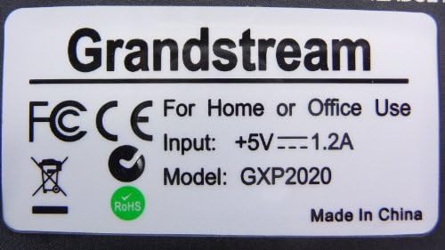 טלפון GXP-2020 Grandstream