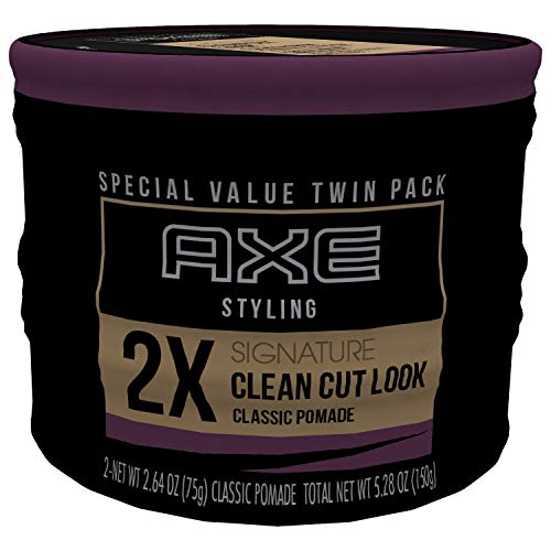 AX טבעי שמנת שיער, מאופק 2.64 אונקיה, חבילה של 1