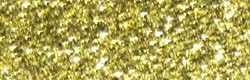 חנות מותאמת אישית MSF2-1Z זהב מבריק מד. FLAKE .008X.008 hex-1 אונקיה