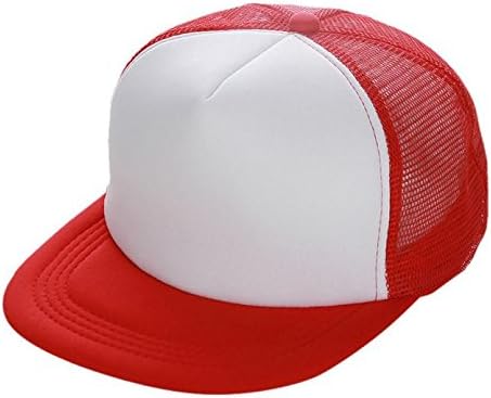 ריק שחור טלאים כובעי גברים רשת נהג משאית כובע בייסבול כובעי בייסבול כובע כובע מגן כובע יוניסקס גוראס פארה הומברס