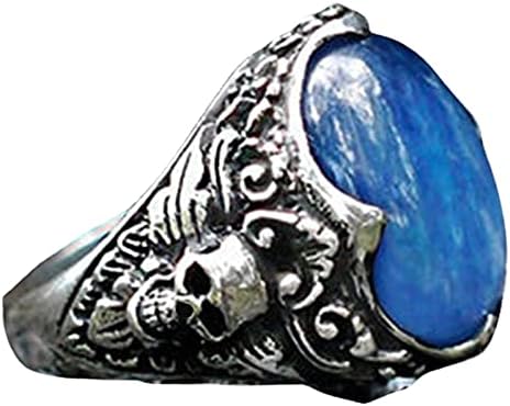 2023 חדש טבעת יצירתי ואופנה גברים של טבעות אישיות מתנה של נשים של טבעות טבעות טבעת עם קריסטל
