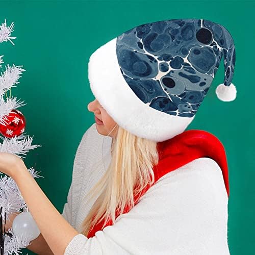 השיש נייר חג המולד כובע אישית סנטה כובע מצחיק חג המולד קישוטים
