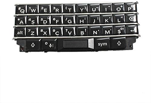לוח מקשים למקלדת Suyitai עם החלפת כבל Flex עבור Blackberry DTEK70 KeyOne BBB100-1/BBB100-3/BBB100-2/BBB100-6