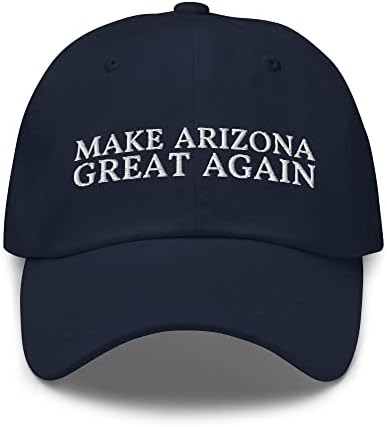 לעשות אריזונה נהדר שוב אבא כובע-מצחיק אריזונה רקום כובע-מתנה עבור גאה אריזונים