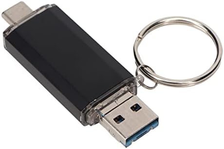 כונן הבזק של Vingvo USB, מזיכרון אגודל מקל בשימוש נרחב 3 במארז מתכת אחד לנסיעות