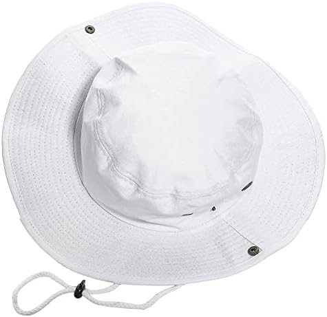שמש-כובעי-עבור-גברים-עם-הגנה-רחב-שולי דלי דיג ספארי בוני כובע לקיץ