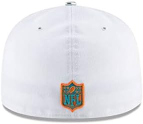 חדש עידן למבוגרים יוניסקס של ליגת הפוטבול הלאומית 2017 טיוטה על שלב 59 חמישים מצויד כובע