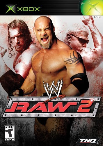 WWE RAW 2 - Xbox