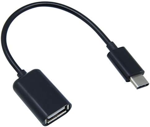 מתאם OTG USB-C 3.0 תואם ל- LG 16T90Q-K.ADS8U1 שלך לפונקציות מהירות, מאומתות, מרובות שימוש כמו מקלדת, כונני אגודל, עכברים וכו '.