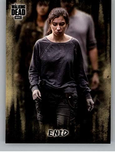 2018 Topps Walking Dead Hunters ו- The Nated 23 ENID רשמי כרטיס מסחר שאינו ספורט ב- NM או טוב יותר CONDITON