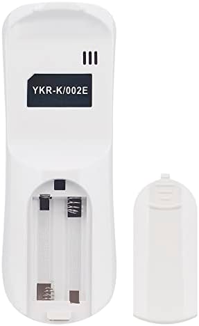 AULCMEET YKR-K002E החלף שלט רחוק AC תואם ל- AUX AIR CONDITIONER SUB SUB Remote YKR-K001E
