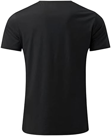 XXBR 2022 Mens Mens Day Day Print T חולצה, חדר כושר עגול ספורט ספורט חולצה קצרה שרוול קצר אימון אימון אתלטיקה