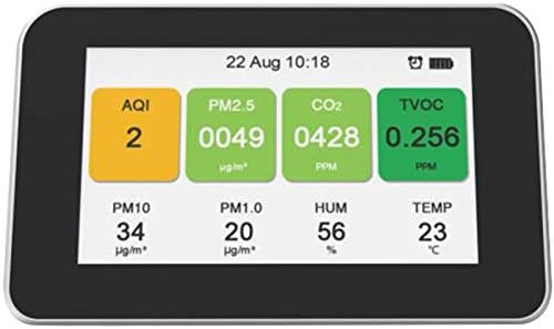 HSART גלאי איכות אוויר גבוה של HSART טמפרטורת לחות מדידה TVOC נתונים שונים כמו PM2.5