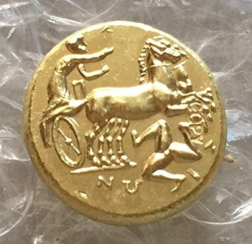 סוג:51 מטבעות עותק יווני מתנה עותק בגודל לא סדיר עבורו