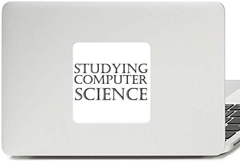 ביטוי קצר לומד מדעי המחשב מדבקות ויניל מדבקה נייד מחשב נייד מחשב