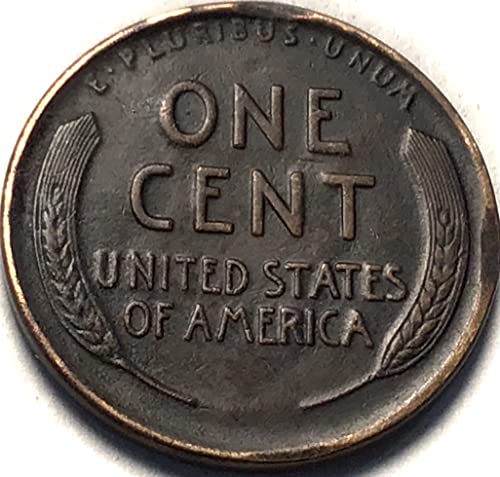 1911 D Lincoln Cent Cent Penny מוכר על לא מחולק