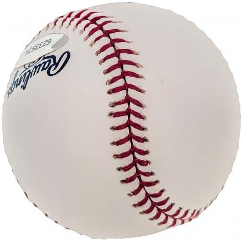 ג'ארד וולס חתימה על חתימה רשמית MLB בייסבול סן דייגו פדרס Tristar Holo 6233534 - כדורי בייסבול עם חתימה
