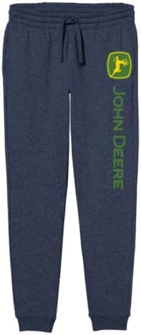 מכנסי טרנינג לוגו של ג'ון דיר מכנסי טרנינג משוררים מכנסי טרנינג